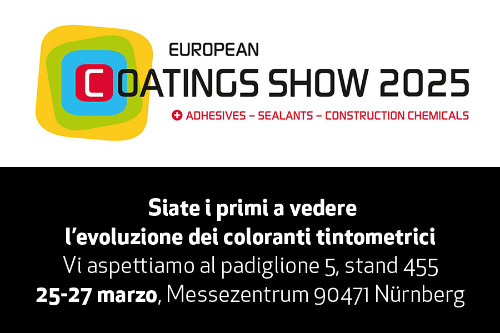 European Coating Show 2025
