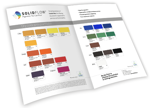 SolidFlow Colorants PDF